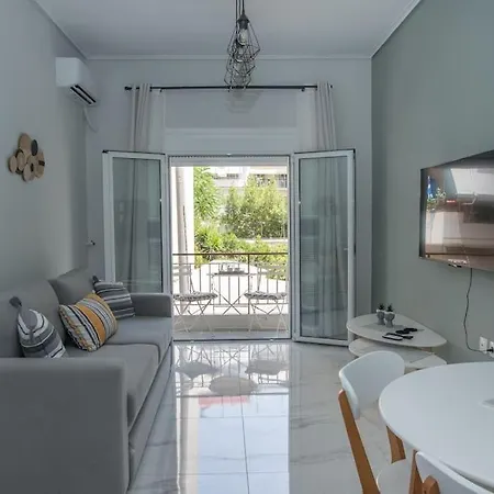 Comfy & Modern In Athens-kato Patisia
