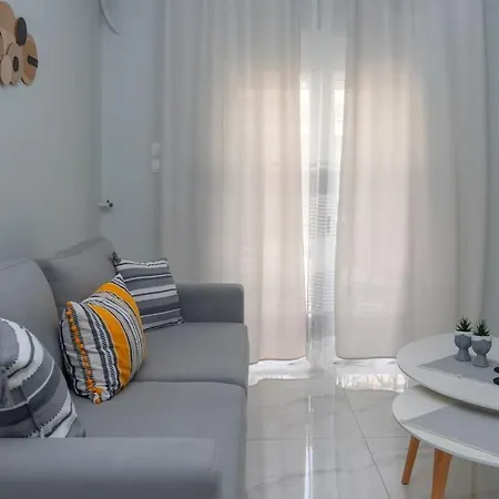 Comfy & Modern In Athens-kato Patisia Apartment Athens