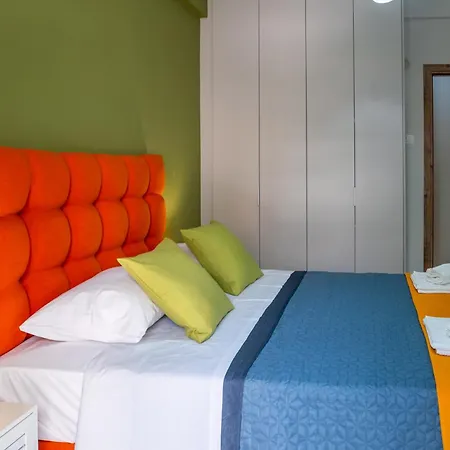 Comfy & Modern In Athens-kato Patisia * Athens