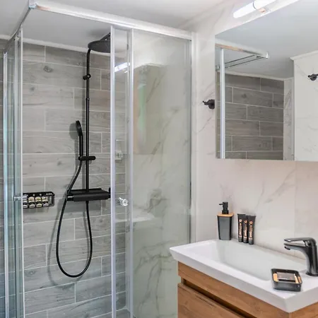 Apartment Comfy & Modern In Athens-kato Patisia