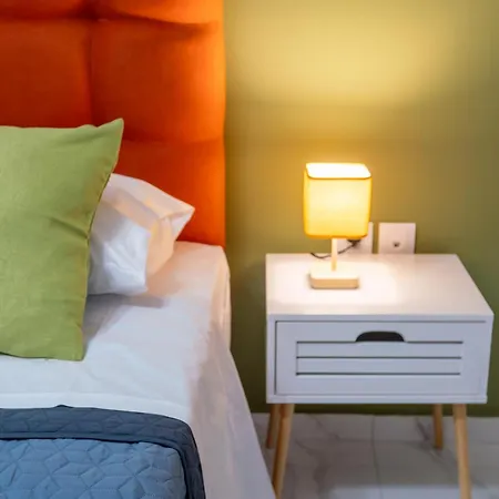 Comfy & Modern In Athens-kato Patisia * Athens