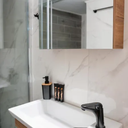 Apartment Comfy & Modern In Athens-kato Patisia