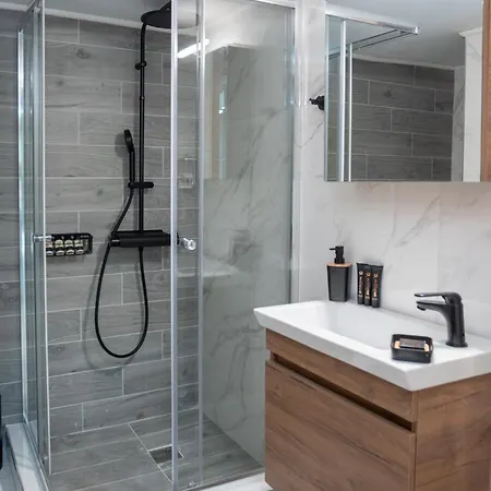 Apartment Comfy & Modern In Athens-kato Patisia *