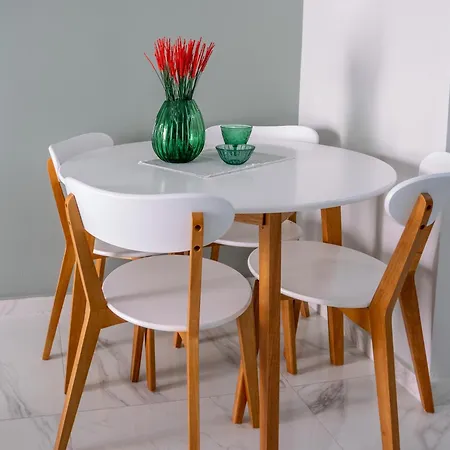 Comfy & Modern In Athens-kato Patisia Apartment *