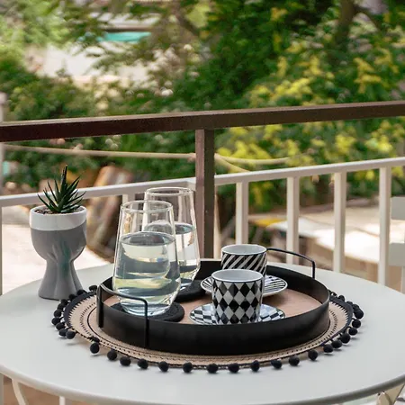 Comfy & Modern In Athens-kato Patisia Apartment Athens