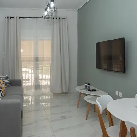 Apartment Comfy & Modern In Athens-kato Patisia